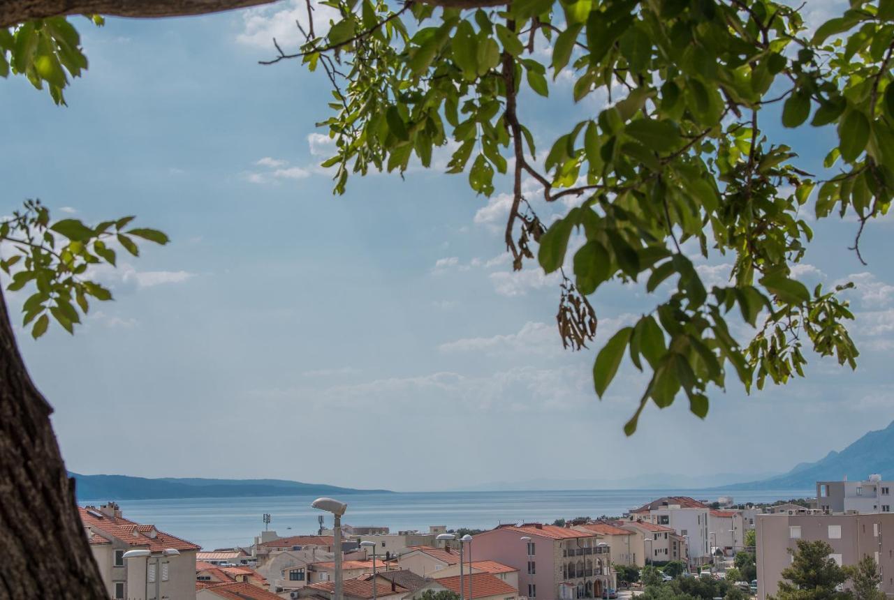 Apartment Strawberry Makarska Esterno foto