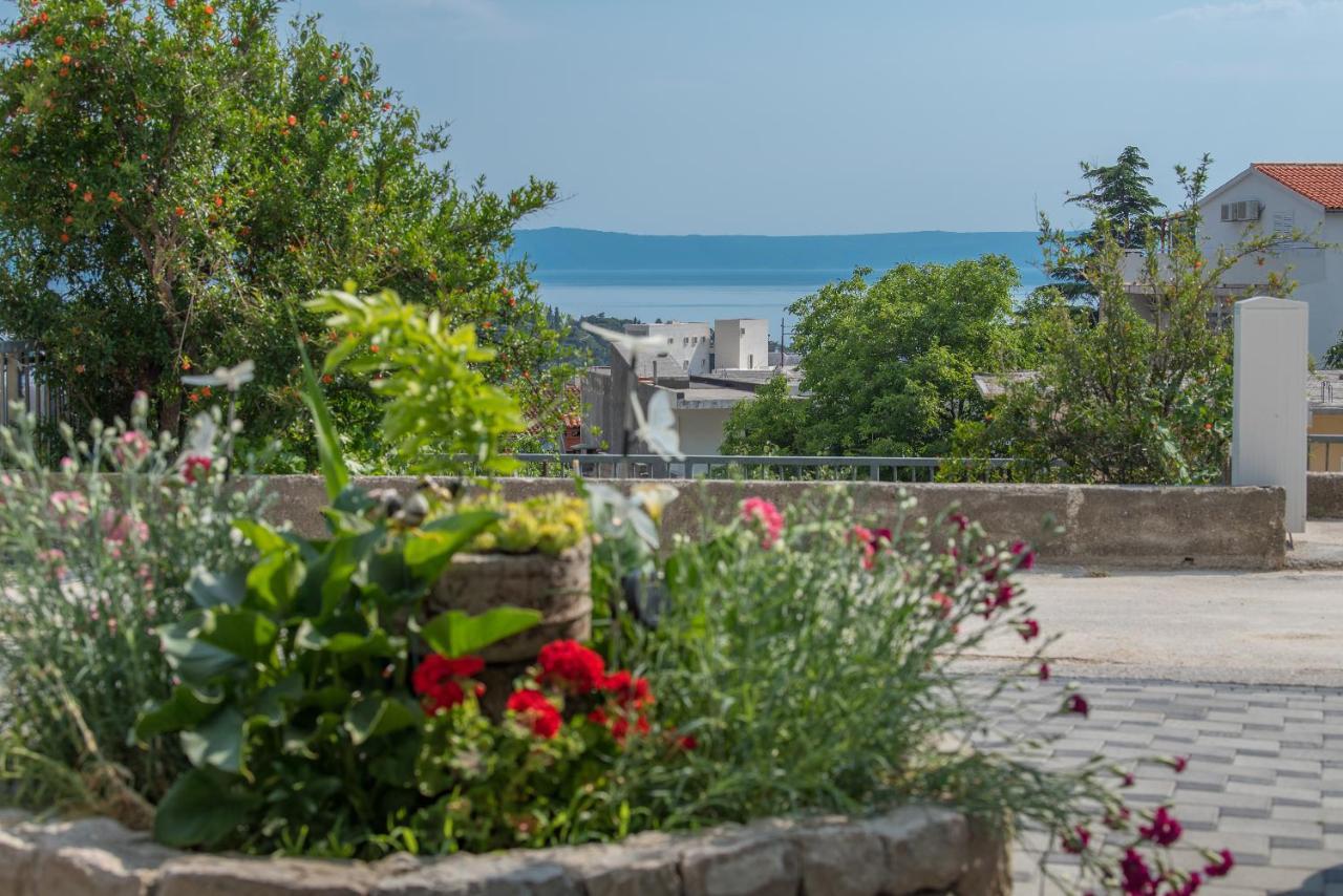 Apartment Strawberry Makarska Esterno foto